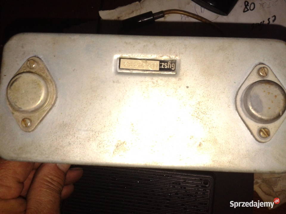 Sttare radio wegierski TR65 all transistor Bielsko-Biała