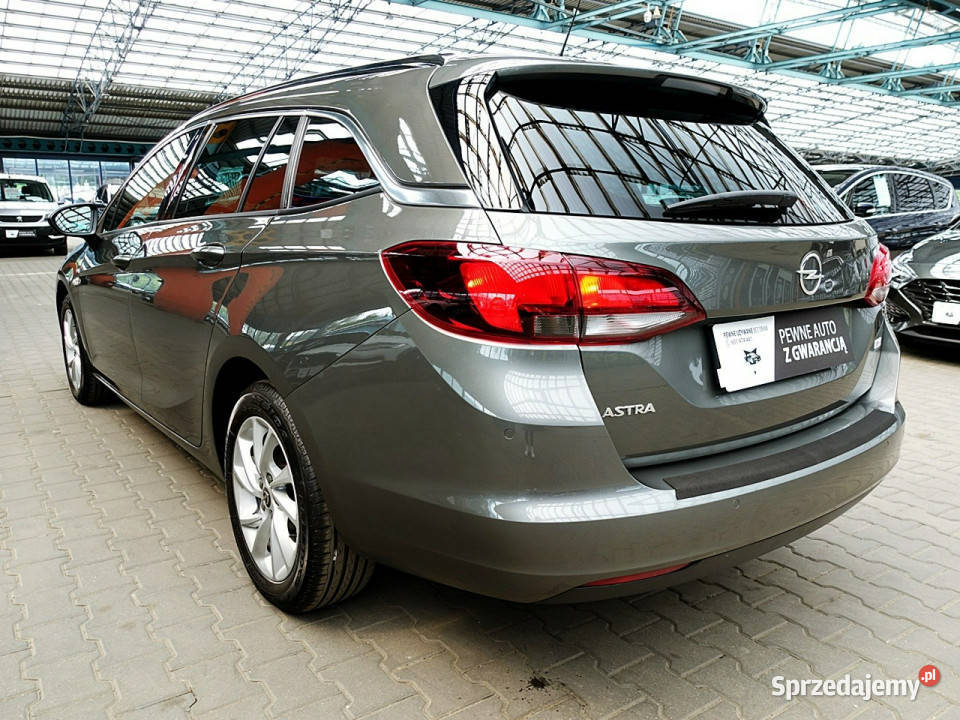 Opel Astra MOC145 FulLedNAVIPODGRZEKierFotele Mysłowice