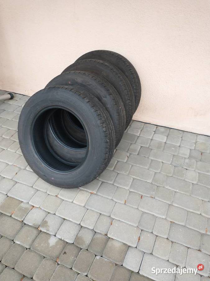 Sprzedam nowe opony letnie Falken 20565R16 Przemyśl