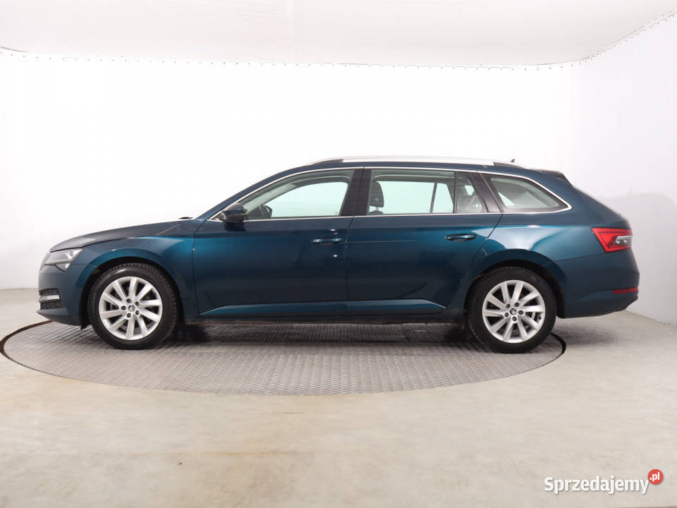 Skoda Superb 20 TDI pierwszy właściciel Katowice
