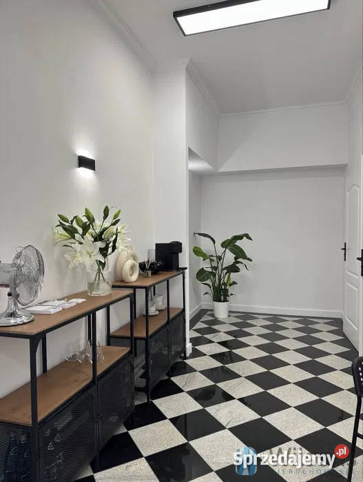 Lokal 45 metrów Warszawa Wiktorska 45m2