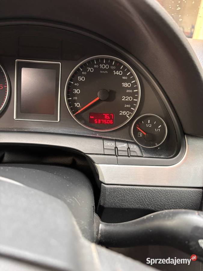 Audi a4 B7 20 TDI diesel Lublin