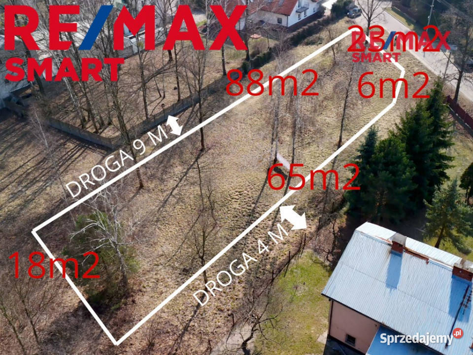 Milanówek Wojska Polskiego 1428 m mazowieckie