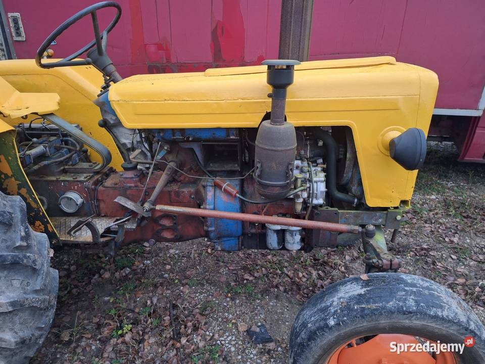 Ursus c 330 c330 c360 c 360 podlaskie Raczki