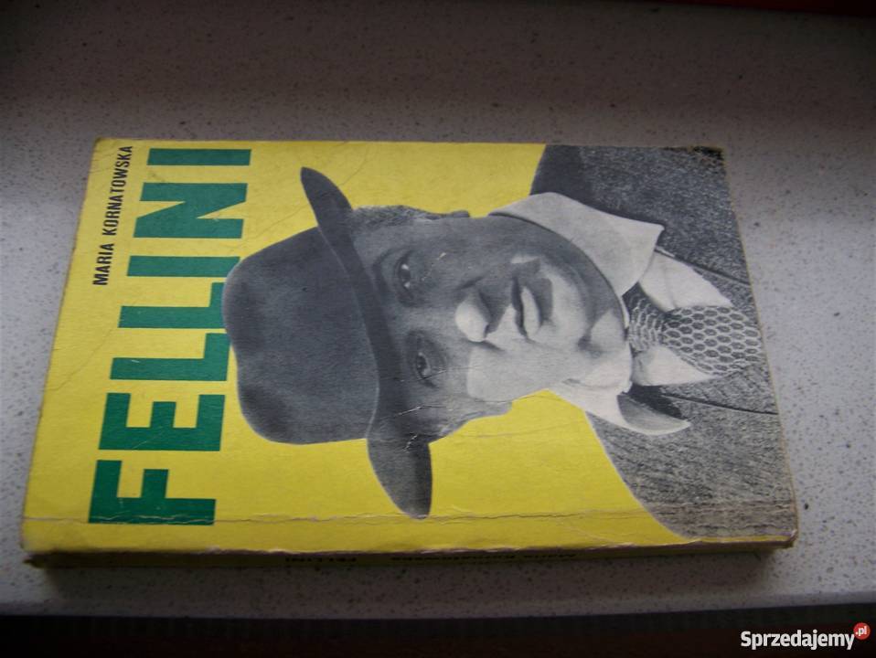 Fellini Maria Kornatowska Poznań