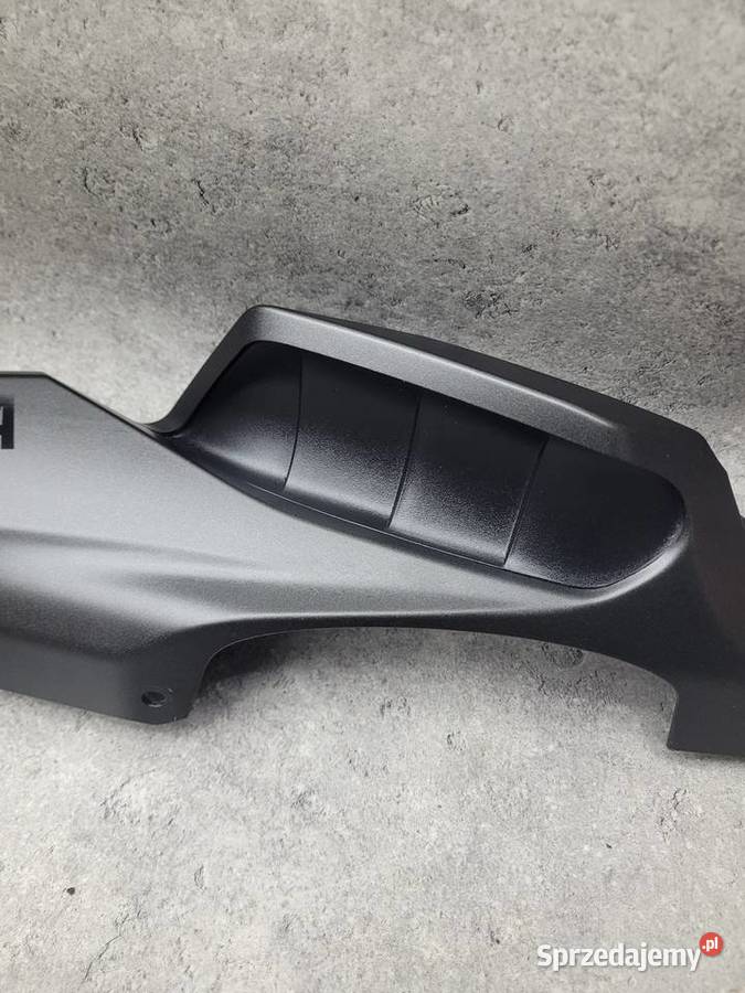 YAMAHA MT 07 MT07 2014 OGON OWIEWKA PRAWA Nowy Tomyśl