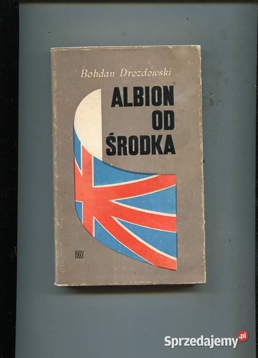 Albion środka Bohdan Drozdowski Szczecin