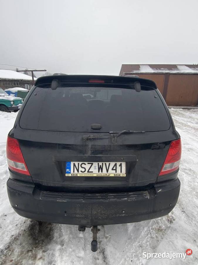 Kia Sorento 35 benzynaLPG 251000km warmińsko-mazurskie