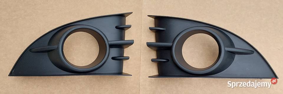 KRATKA ZDERZAKA LEWA PRAWA RENAULT SCENIC II Pozostałe dolnośląskie Mielęcin