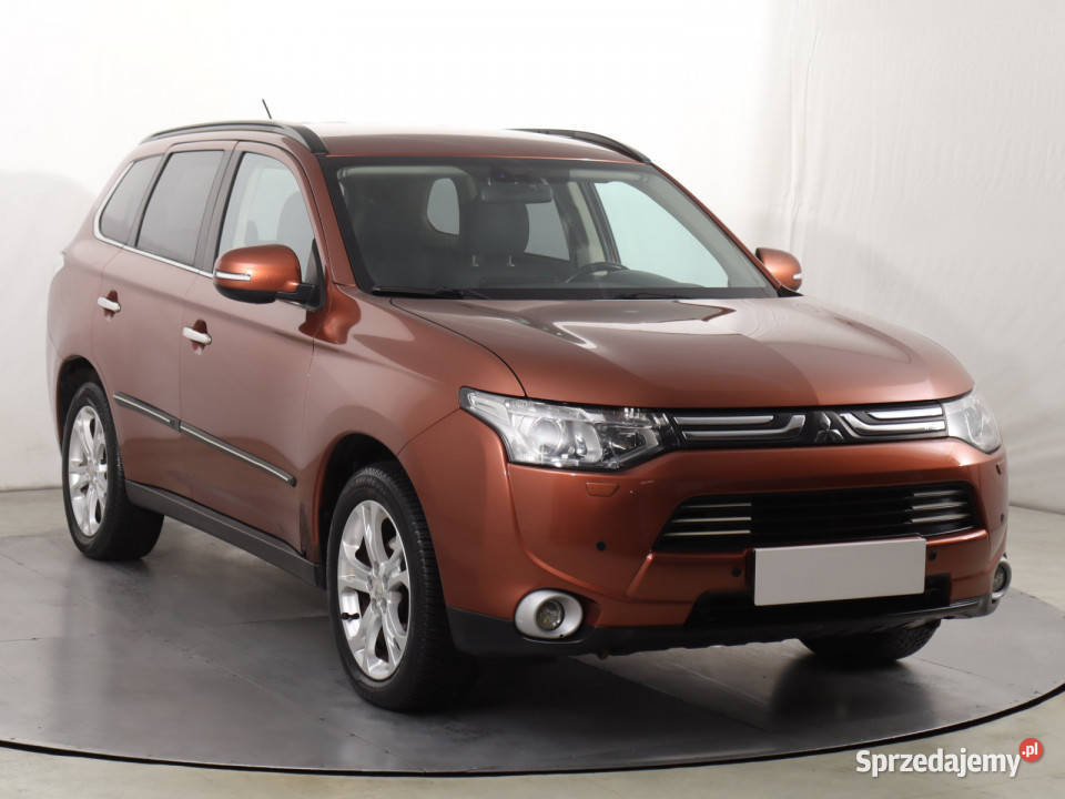 Mitsubishi Outlander 20 gniazdo USB Katowice