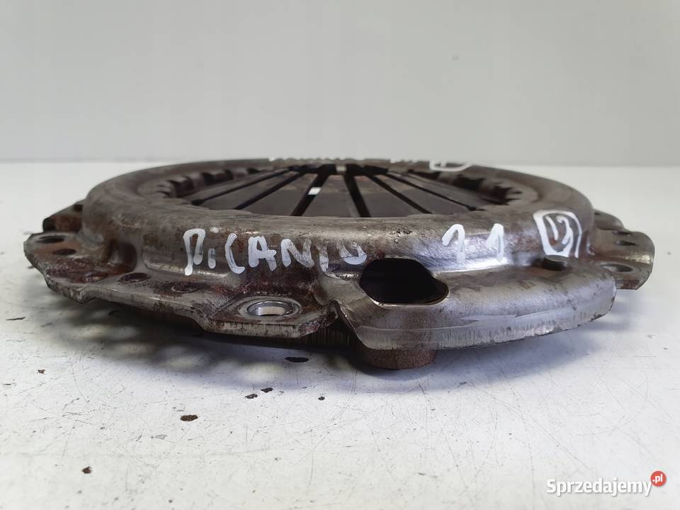 Kia Picanto I 11 12V DOCISK TARCZA sprzęgło Chełm