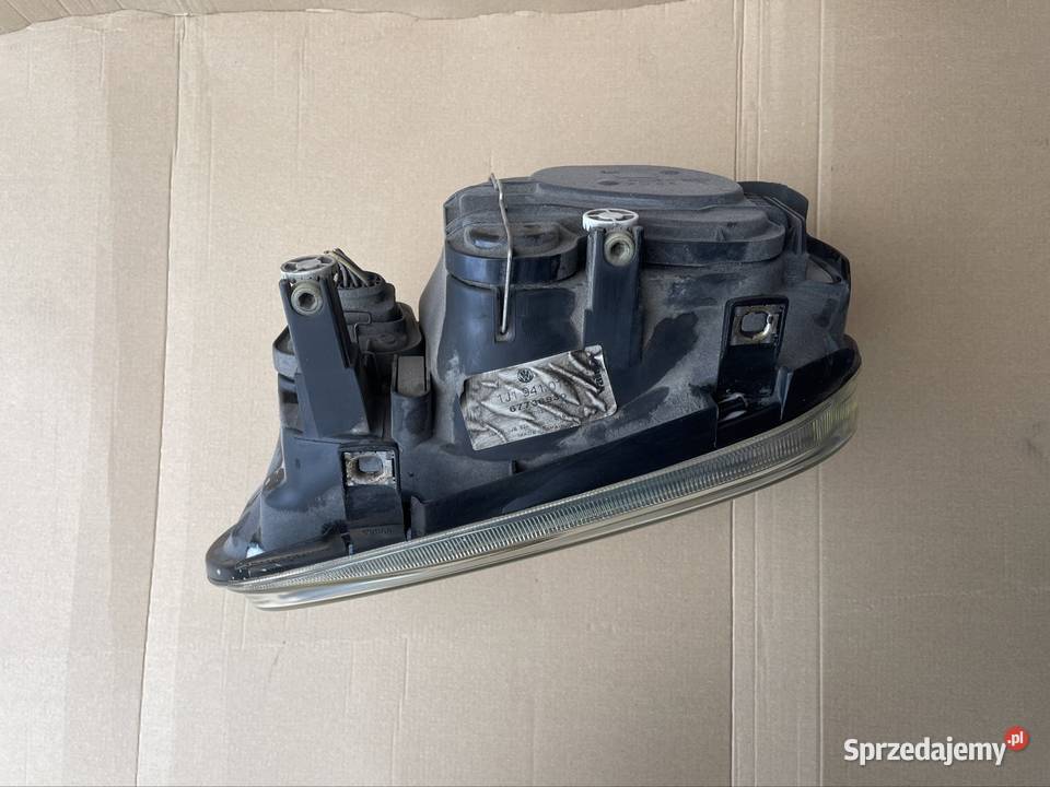 Reflektor lampa przód prawa lewa volkswagen golf osobowe sprzedam