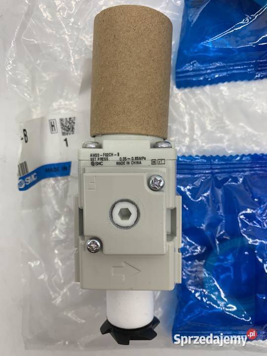 SMC AW20F02CHB Regulator filtra mazowieckie