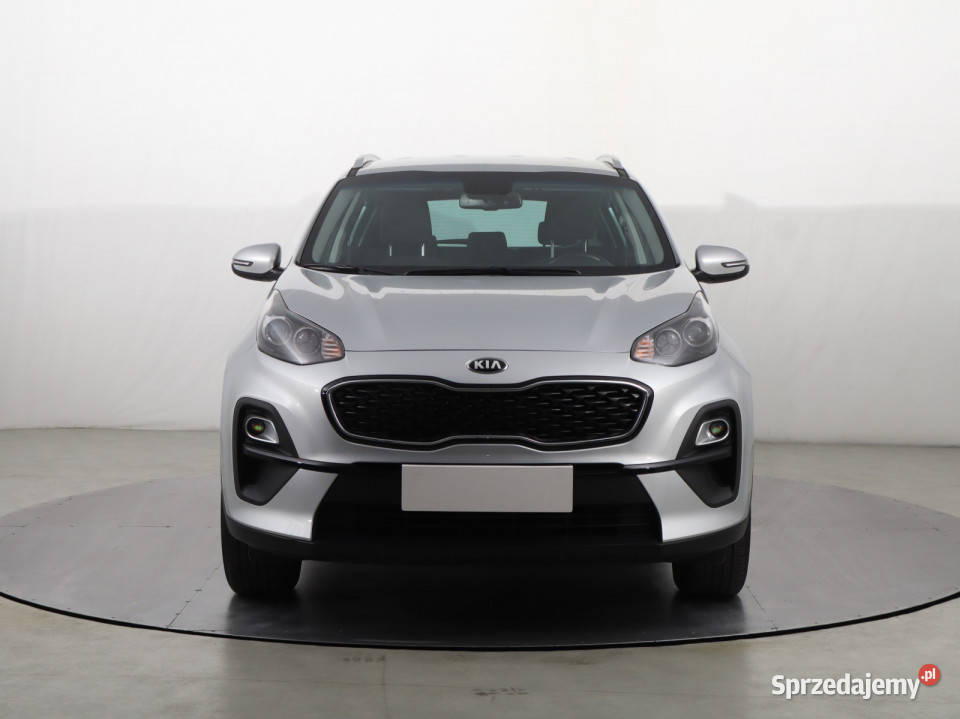 Kia Sportage 16 GDI Katowice