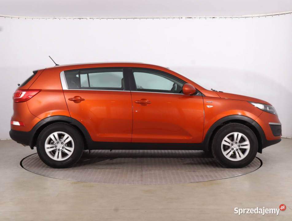 Kia Sportage 20 CVVT Piaseczno