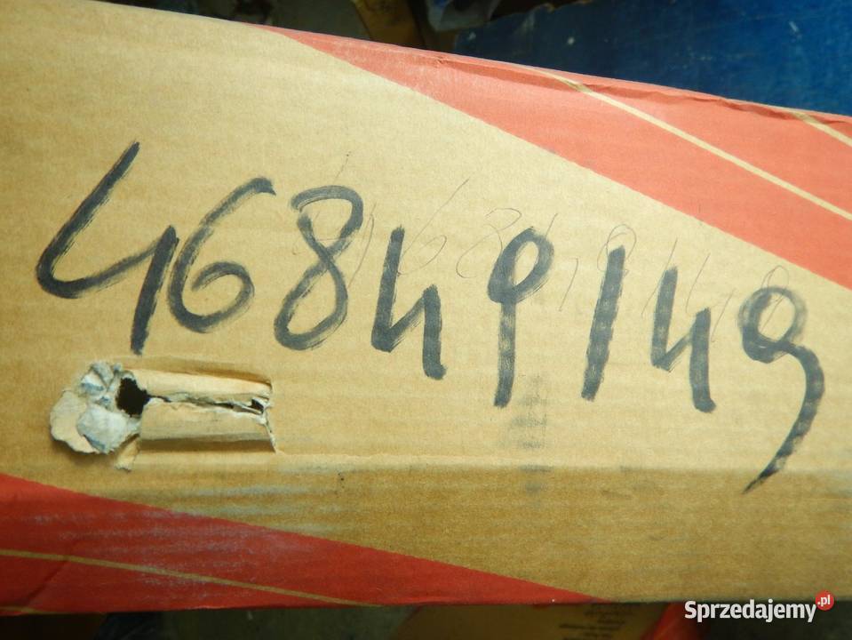 WENTYLATOR CHŁODNICY FIAT PUNTO 9912 19D ASO