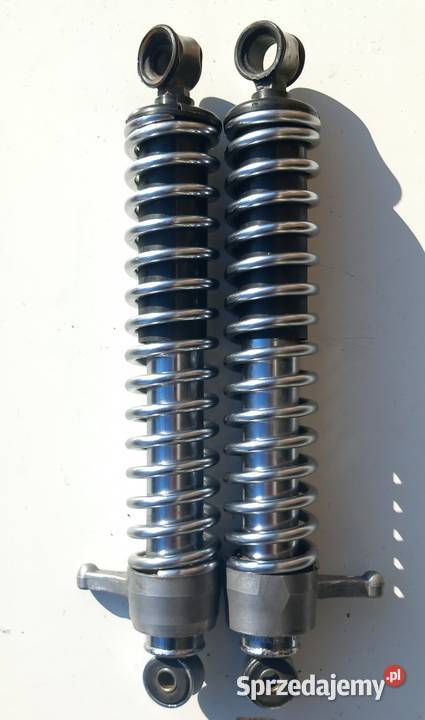 Amortyzatory MZ tsetzDDR