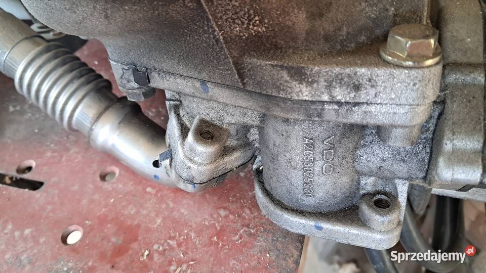 Przepustnica powietrza Renault Laguna II Megane Maruszyna