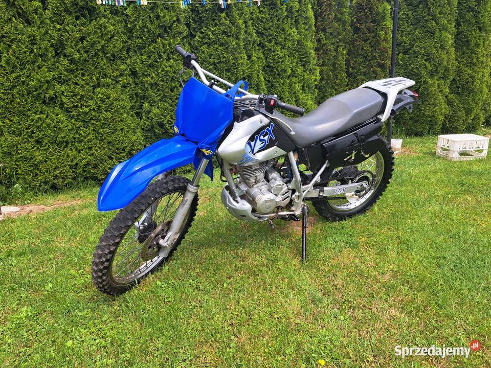Cross enduro HARTFORD VR 125 4T Leżajsk