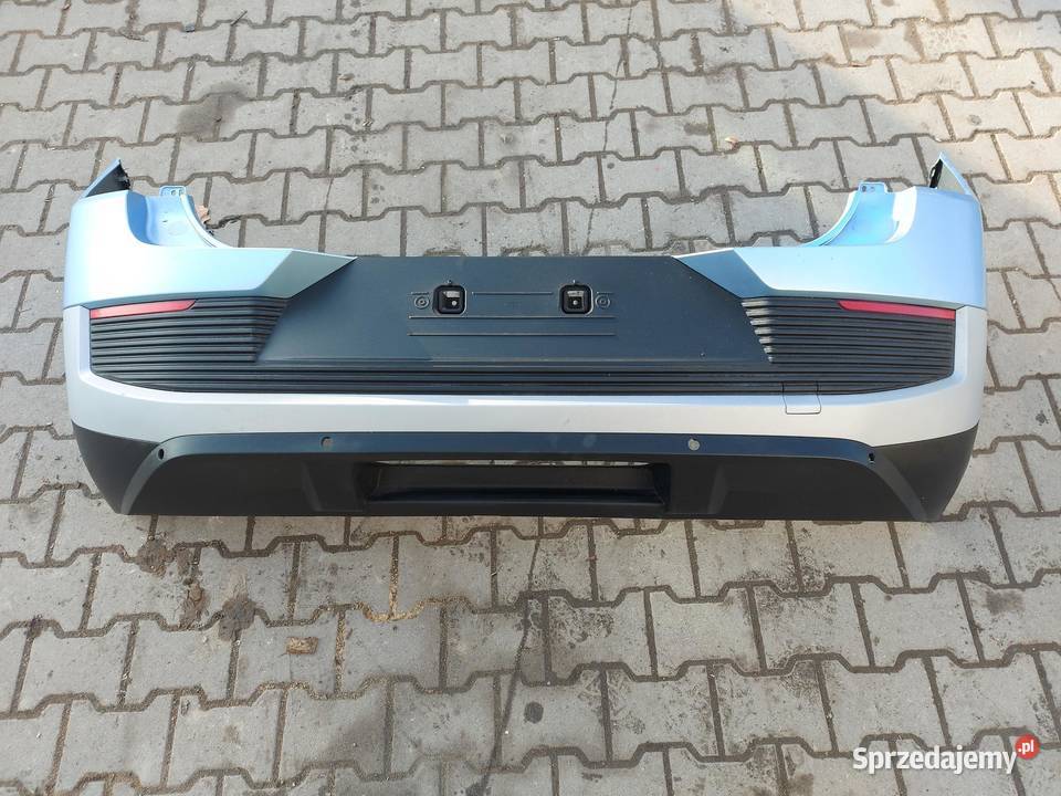 Ford Explorer VII R2KB ZDERZAK TYŁ TYLNY dolnośląskie