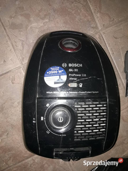 Odkurzacz BOSCH GL30 Gdańsk sprzedam