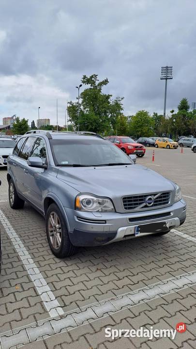 VOLVO XC90 7 OSOBOWE aluminiowe felgi Olsztyn sprzedam