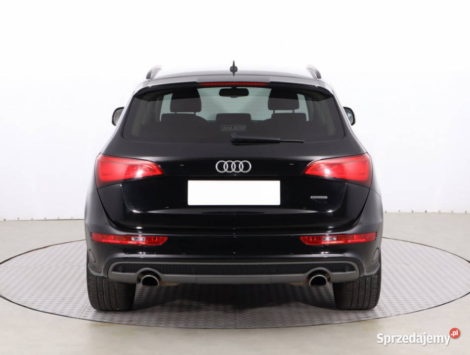 Audi Q5 20 TFSI 1984cm3 Piaseczno sprzedam
