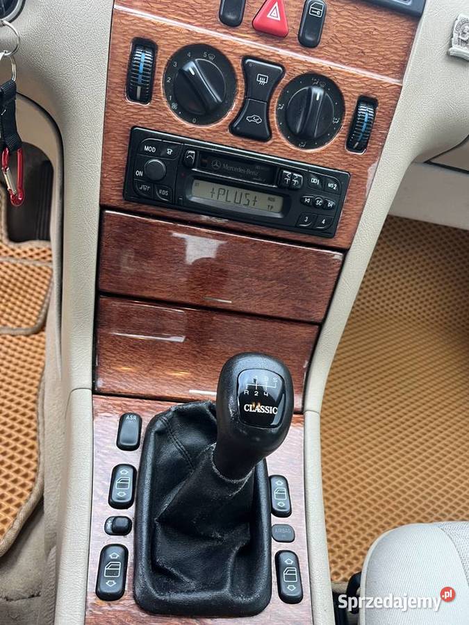MercedesBenz Klasa E W210 Mętów sprzedam
