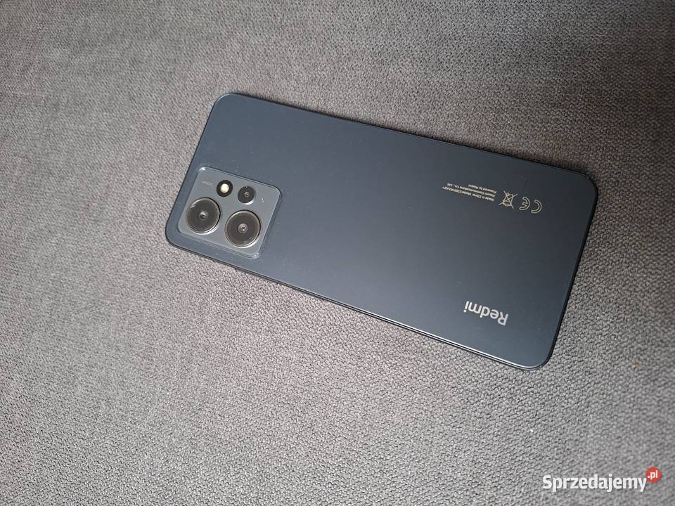Xiaomi Redmi Note 12 8256gb Tomaszów Lubelski