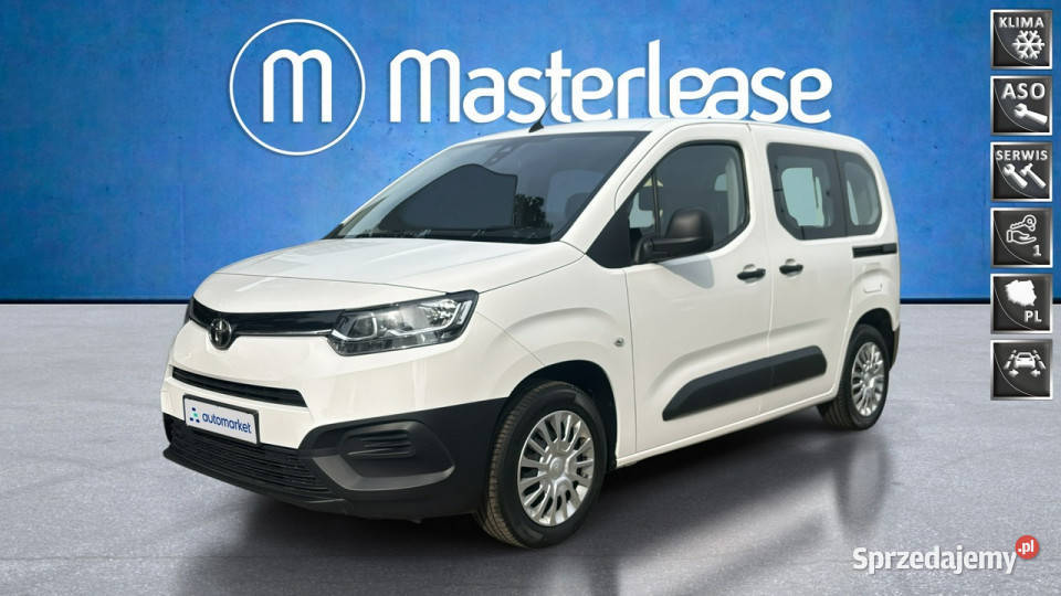 Toyota Proace City Verso 15 D4D Combi Z system Start-Stop sprzedam