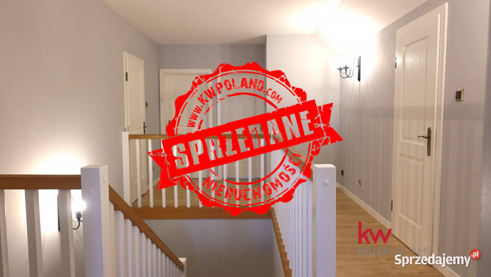 Dom wolnostojący 276m2 Osiek