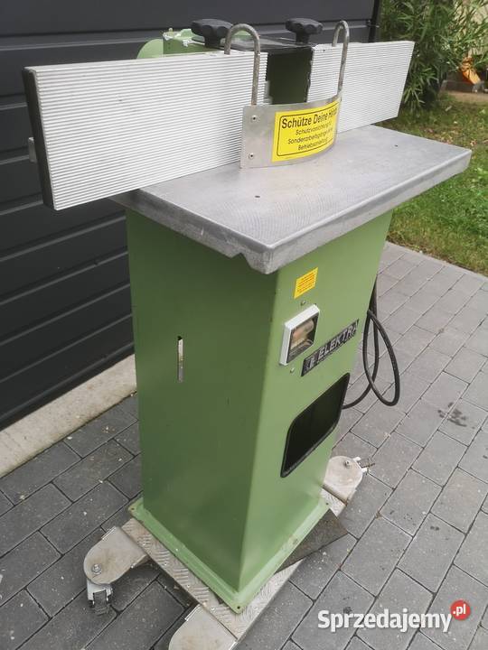 Frezarka Dolnowrzecionowa Elektra Beckum TF100 Zbuczyn