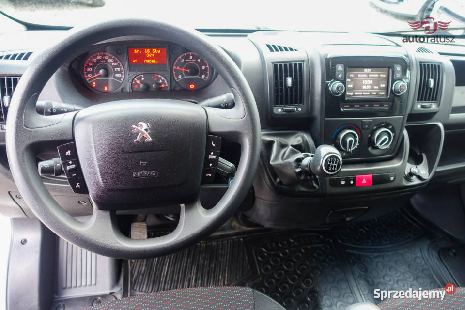 Peugeot Boxer R E Z E R W A C J A elektryczne szyby Warszawa