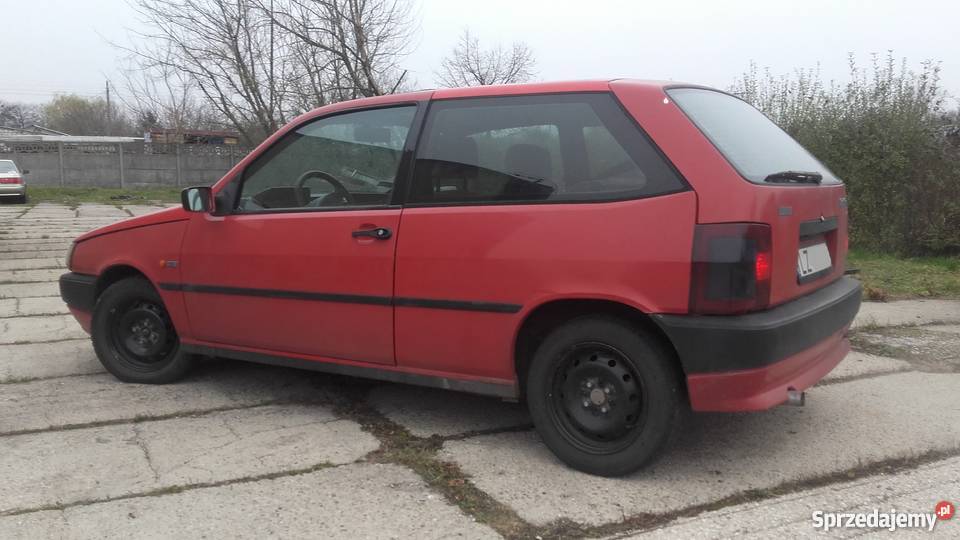 Fiat Tipo 16 ie 3drzwiowy z gazem LPG 2/3 Tipo Zamość