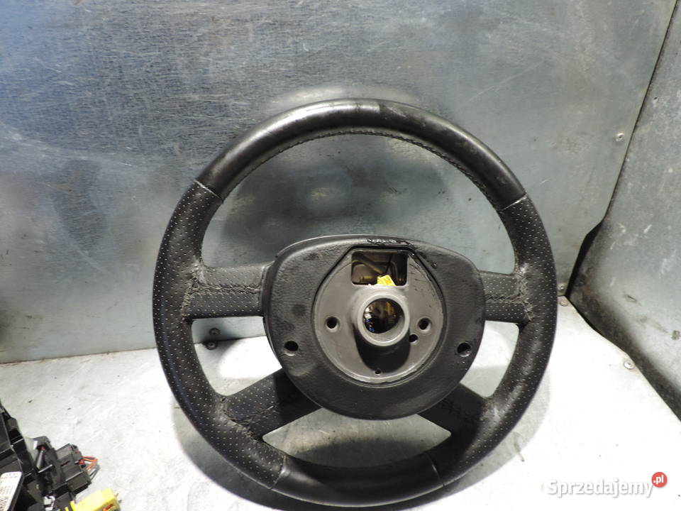 KIEROWNICA VW TIGUAN I GOLF PASSAT TOURAN SKÓRA Rok produkcji 2004