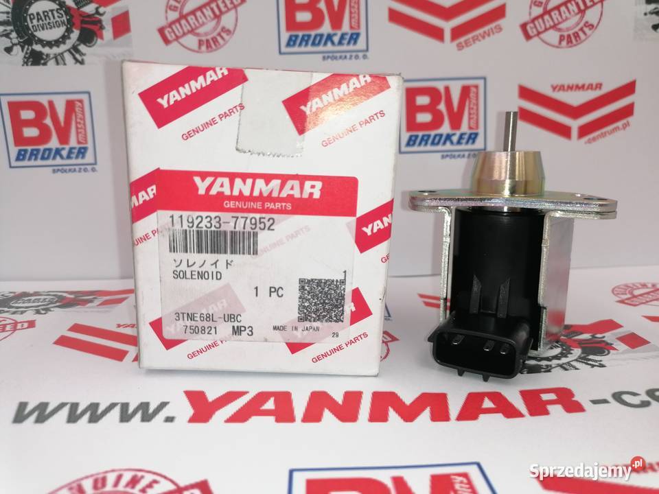 Cewka stopu Yanmar vio20 B30 łódzkie Zgierz