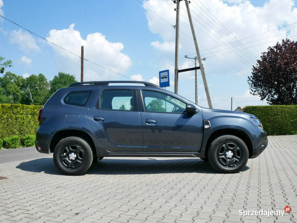 Dacia Duster 16 Sce 115 Eu6 Hak Serwisy do końca Goczałkowice-Zdrój