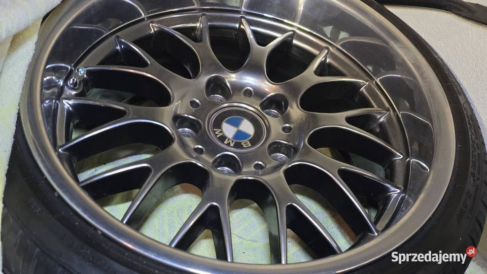 Rondell 0058 85j 5x120 17 śląskie Orzesze