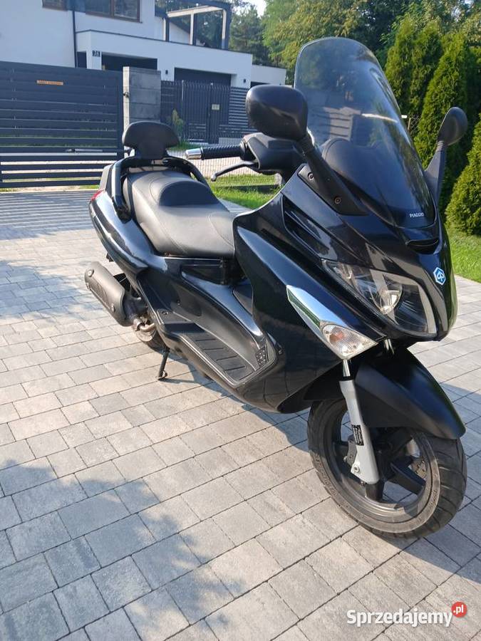 Skuter piaggio xevo 125 Rosanów sprzedam