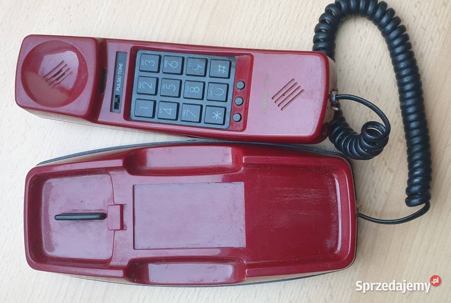 Zabytkowy telefon stacjonarny Reszel sprzedam