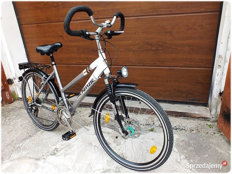 Rower McKenzie Travel 400 28 Piękny i Sprawny lubuskie Żary sprzedam