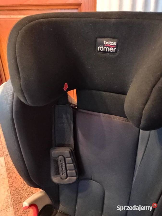 Fotelik Britax Romer 15 - 36 kg mazowieckie Warszawa sprzedam