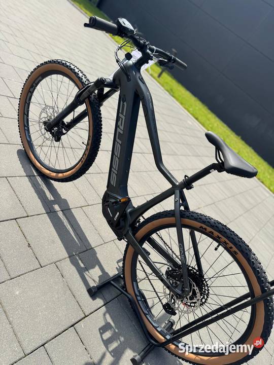 Górski rower elektryczny Crussis ONEGuera 109M Poznań