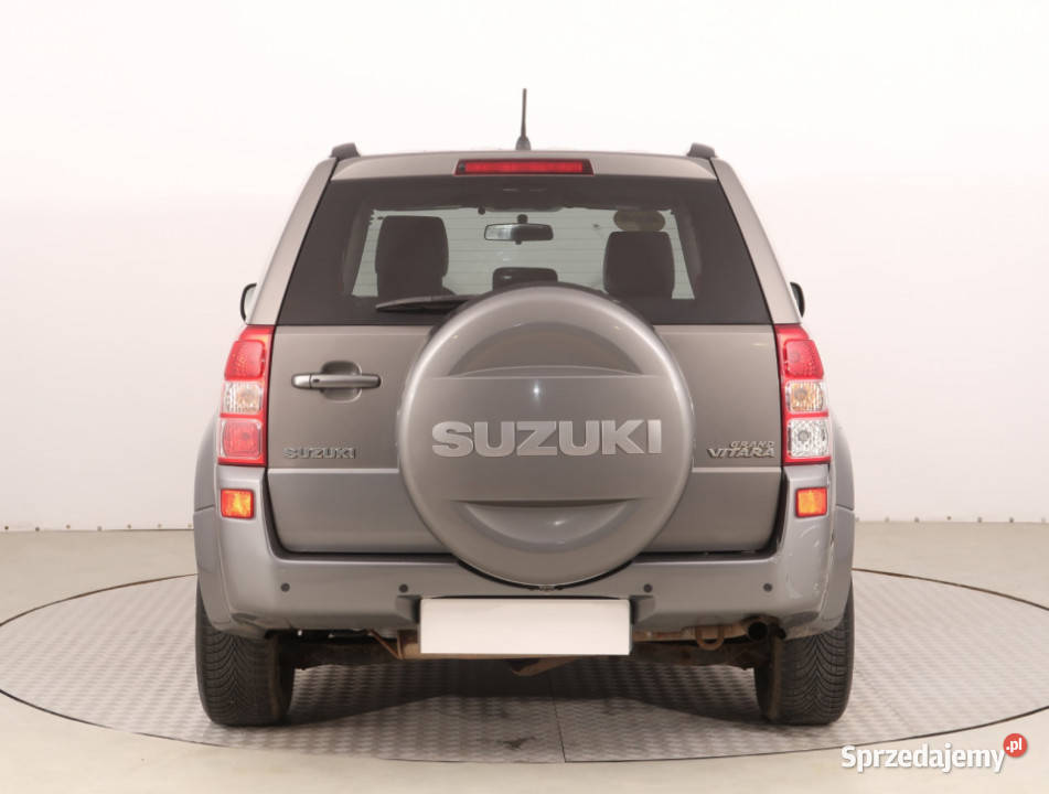 Suzuki Grand Vitara 20 ABS Grand Vitara Piaseczno