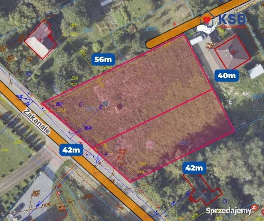 Działka budowlana Szewna 2000m2