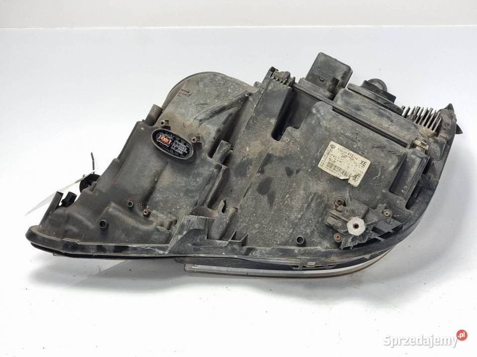 LAMPA PRAWA PRZÓD MERCDESBENZ W212 E350 osobowe Pozostałe Lipno sprzedam