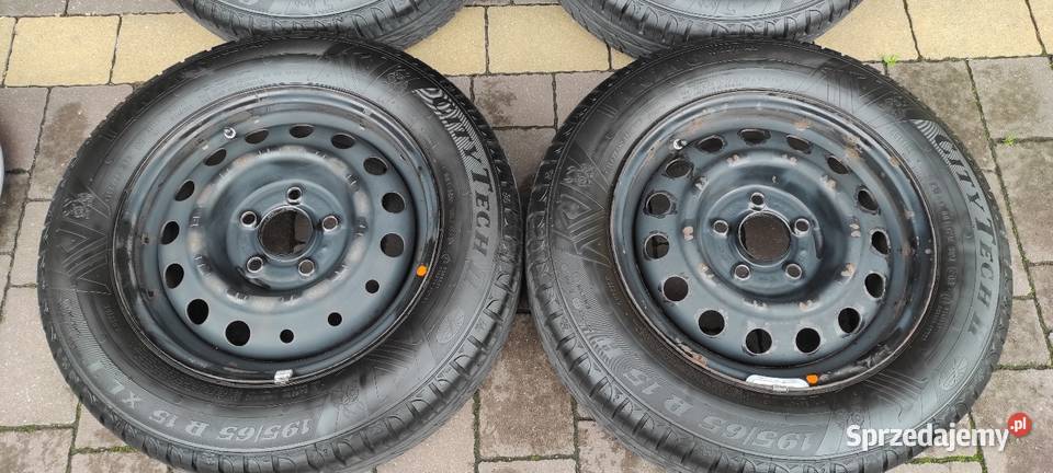 Koła Kia Hyundai 15 5x1143 1956515 lato Łosice