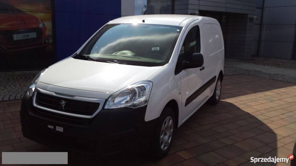 Peugeot Partner mazowieckie Ciechanów sprzedam