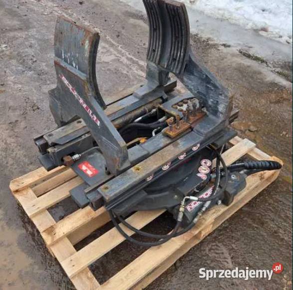 Chwytak obrotowy do Rol Beczek Papieru Auramo Dywity sprzedam