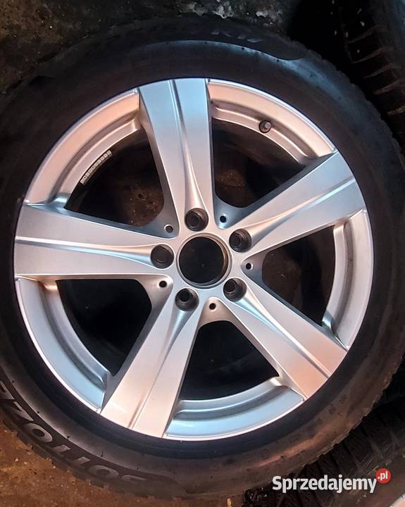 Koła alfelgi RONAL 5x112 Mercedes audi mazowieckie Miastków Kościelny